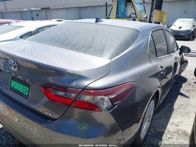 Toyota CAMRY LE 2024 4T1C11AKXRU212700 Image 4