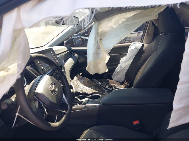 Toyota CAMRY LE 2024 4T1C11AKXRU212700 Image 5