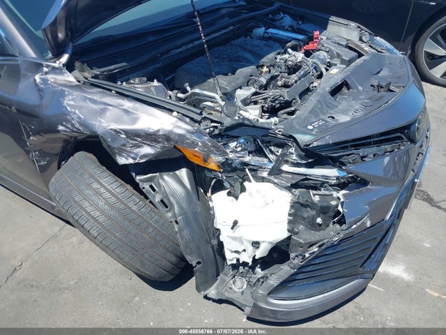 Toyota CAMRY LE 2024 4T1C11AKXRU212700 Image 6