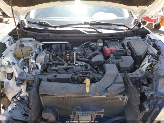 JN8AT3BB7MW233991 Nissan Rogue Sv Intelligent Awd