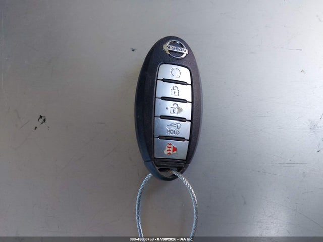 JN8AT3BB7MW233991 Nissan Rogue Sv Intelligent Awd