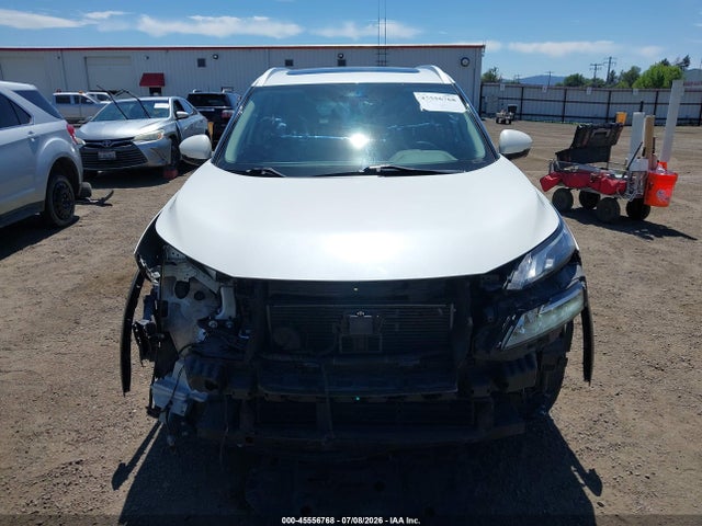 JN8AT3BB7MW233991 Nissan Rogue Sv Intelligent Awd