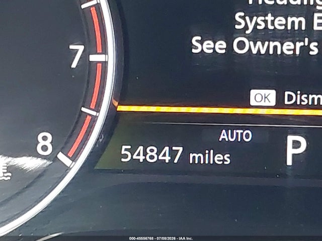 JN8AT3BB7MW233991 Nissan Rogue Sv Intelligent Awd
