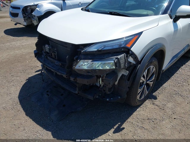 JN8AT3BB7MW233991 Nissan Rogue Sv Intelligent Awd