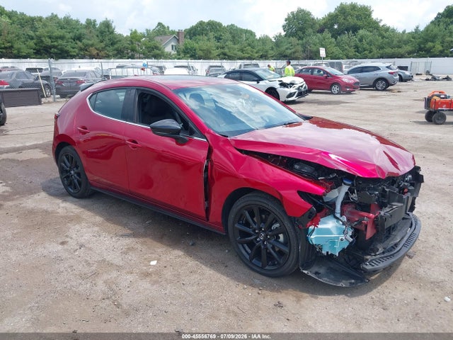 Aukcja sprzedaży 2026 Mazda Mazda3 2.5 Turbo Premium Plus, vin: JM1BPBNY0T1864396, numer aukcji: 45556769