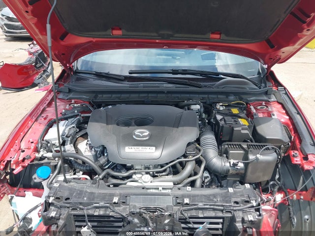 Aukcja sprzedaży 2026 Mazda Mazda3 2.5 Turbo Premium Plus, vin: JM1BPBNY0T1864396, numer aukcji: 45556769
