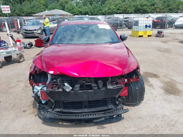 Aukcja sprzedaży 2026 Mazda Mazda3 2.5 Turbo Premium Plus, vin: JM1BPBNY0T1864396, numer aukcji: 45556769