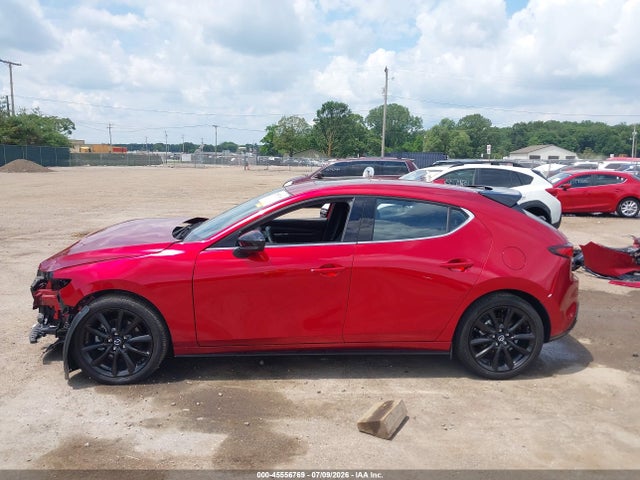 Aukcja sprzedaży 2026 Mazda Mazda3 2.5 Turbo Premium Plus, vin: JM1BPBNY0T1864396, numer aukcji: 45556769