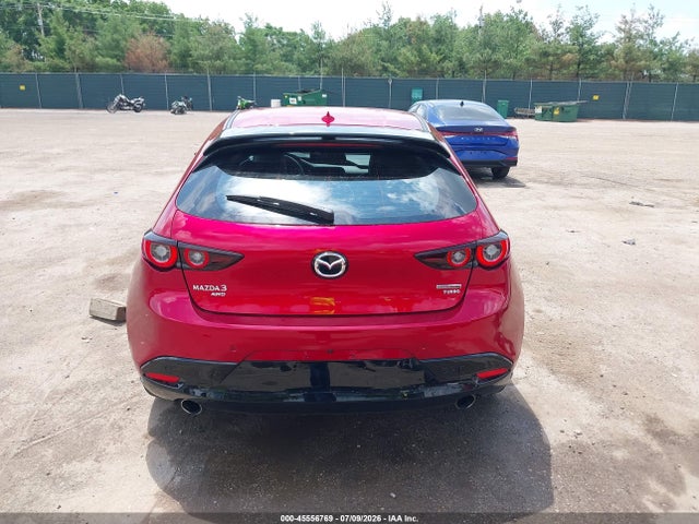 Aukcja sprzedaży 2026 Mazda Mazda3 2.5 Turbo Premium Plus, vin: JM1BPBNY0T1864396, numer aukcji: 45556769