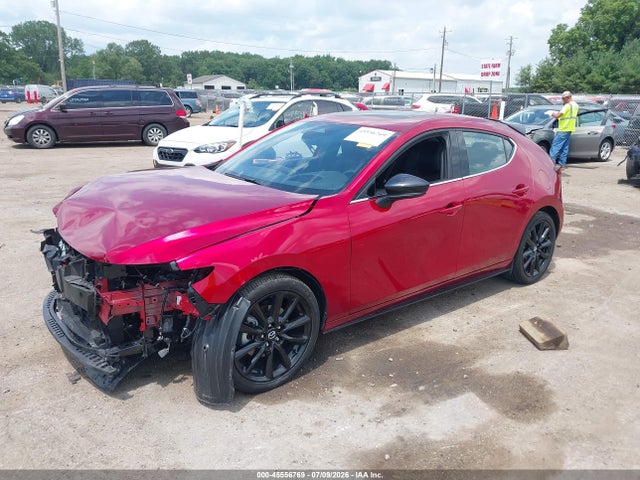 Aukcja sprzedaży 2026 Mazda Mazda3 2.5 Turbo Premium Plus, vin: JM1BPBNY0T1864396, numer aukcji: 45556769