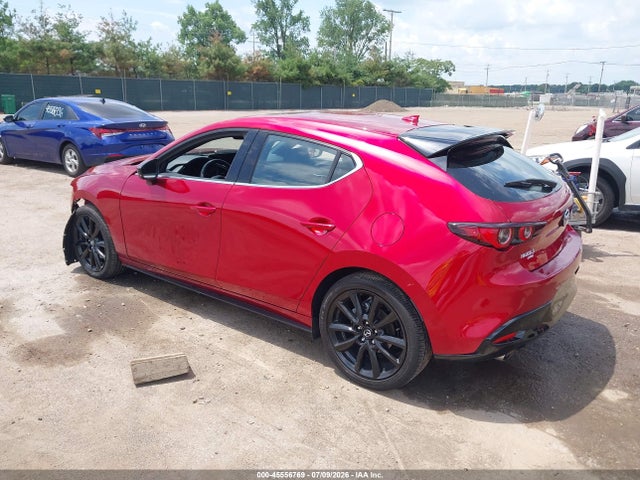 Aukcja sprzedaży 2026 Mazda Mazda3 2.5 Turbo Premium Plus, vin: JM1BPBNY0T1864396, numer aukcji: 45556769