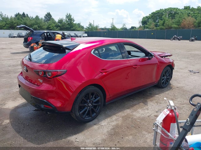 Aukcja sprzedaży 2026 Mazda Mazda3 2.5 Turbo Premium Plus, vin: JM1BPBNY0T1864396, numer aukcji: 45556769