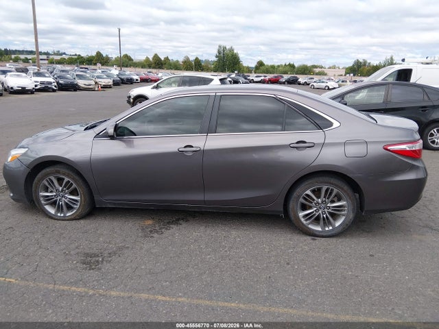 4T1BF1FK6HU341733 Toyota CAMRY LE