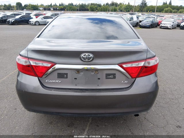 4T1BF1FK6HU341733 Toyota CAMRY LE
