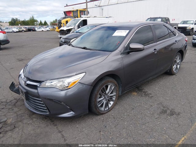4T1BF1FK6HU341733 Toyota CAMRY LE