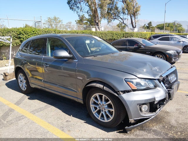 Aukcja sprzedaży 2012 Audi Q5 2.0t Premium, vin: WA1LFBFP8CA084119, numer aukcji: 45556771