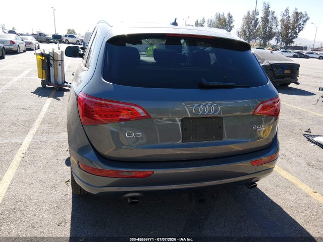 Aukcja sprzedaży 2012 Audi Q5 2.0t Premium, vin: WA1LFBFP8CA084119, numer aukcji: 45556771