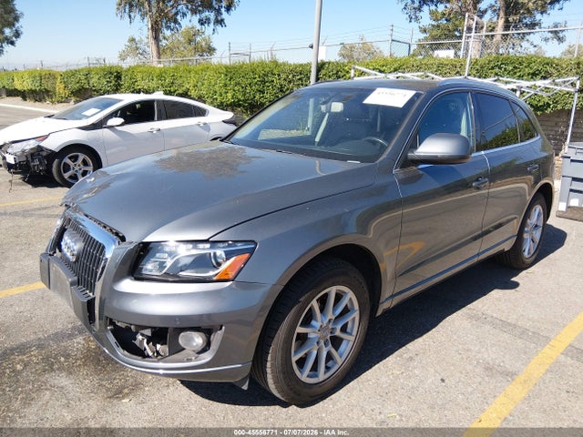 Aukcja sprzedaży 2012 Audi Q5 2.0t Premium, vin: WA1LFBFP8CA084119, numer aukcji: 45556771