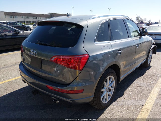 Aukcja sprzedaży 2012 Audi Q5 2.0t Premium, vin: WA1LFBFP8CA084119, numer aukcji: 45556771