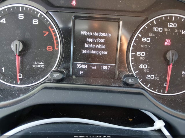 Aukcja sprzedaży 2012 Audi Q5 2.0t Premium, vin: WA1LFBFP8CA084119, numer aukcji: 45556771