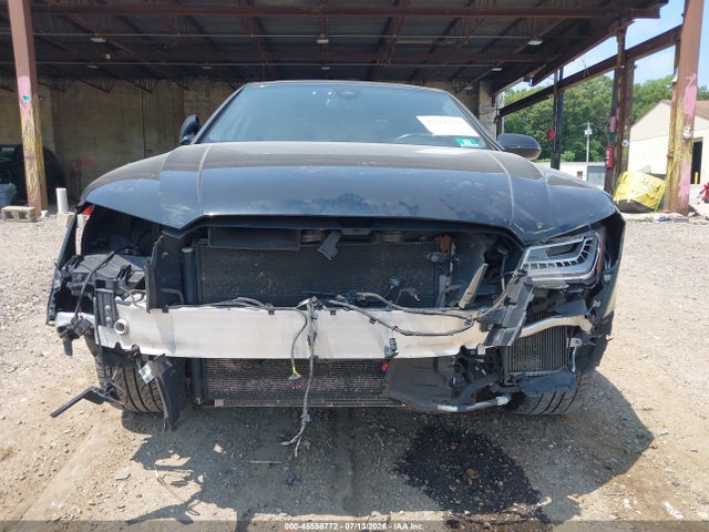 2016 Audi A8 L 4.0t Sport მანქანა იყიდება აუქციონზე, vin: WAU43AFD8GN010178, აუქციონის ნომერი: 45556772