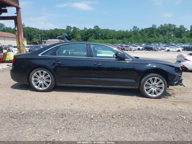 2016 Audi A8 L 4.0t Sport მანქანა იყიდება აუქციონზე, vin: WAU43AFD8GN010178, აუქციონის ნომერი: 45556772