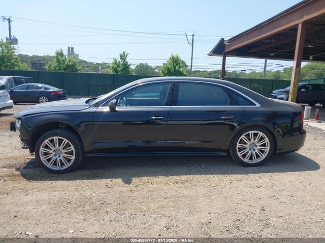2016 Audi A8 L 4.0t Sport მანქანა იყიდება აუქციონზე, vin: WAU43AFD8GN010178, აუქციონის ნომერი: 45556772