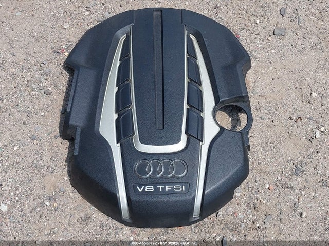 2016 Audi A8 L 4.0t Sport მანქანა იყიდება აუქციონზე, vin: WAU43AFD8GN010178, აუქციონის ნომერი: 45556772
