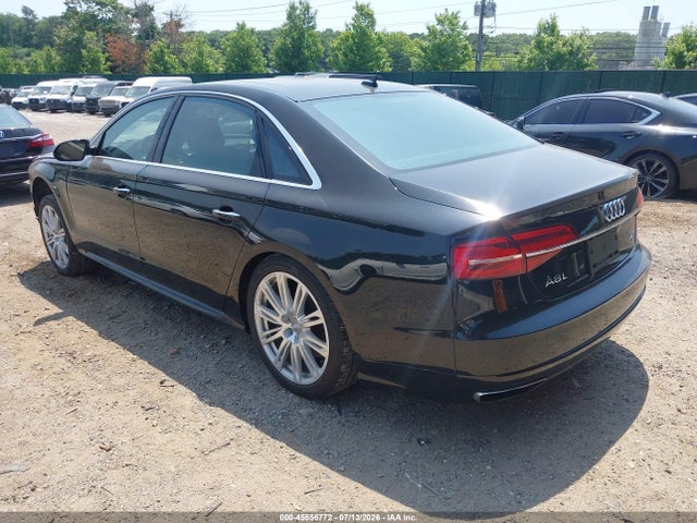 2016 Audi A8 L 4.0t Sport მანქანა იყიდება აუქციონზე, vin: WAU43AFD8GN010178, აუქციონის ნომერი: 45556772