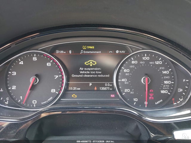 2016 Audi A8 L 4.0t Sport მანქანა იყიდება აუქციონზე, vin: WAU43AFD8GN010178, აუქციონის ნომერი: 45556772