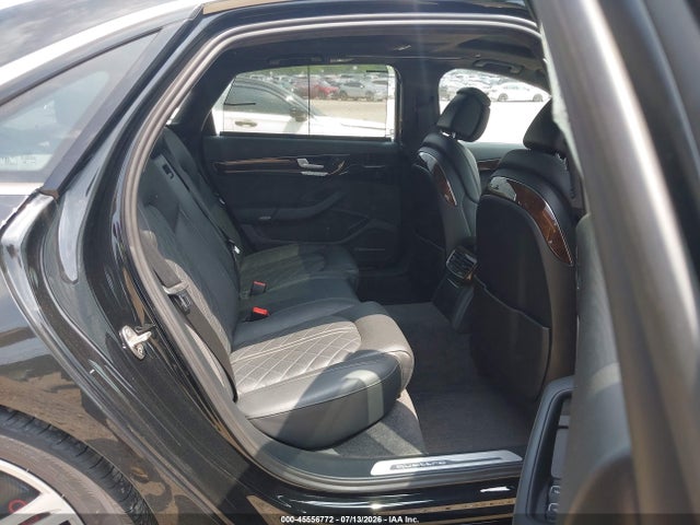 2016 Audi A8 L 4.0t Sport მანქანა იყიდება აუქციონზე, vin: WAU43AFD8GN010178, აუქციონის ნომერი: 45556772