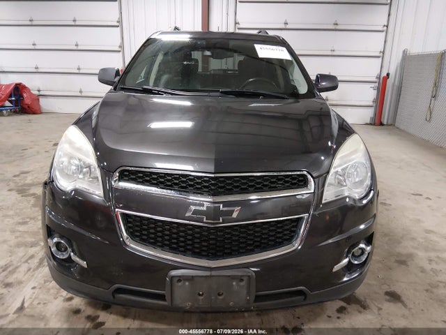 45556778 :رقم المزاد ، 1GNFLGEK5FZ123812 vin ، 2015 Chevrolet Equinox Lt مزاد بيع