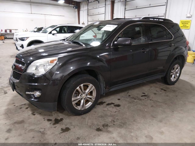 Auction sale of the 2015 Chevrolet Equinox Lt, vin: 1GNFLGEK5FZ123812, lot number: 45556778