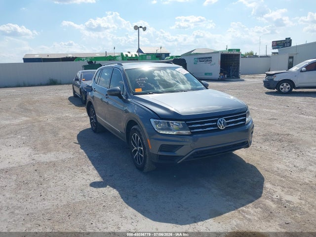 Aukcja sprzedaży 2021 Volkswagen Tiguan 2.0t Se/2.0t Se R-line Black/2.0t Sel, vin: 3VV3B7AX6MM059649, numer aukcji: 45556779