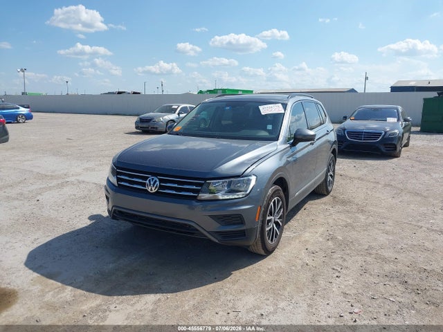 Aukcja sprzedaży 2021 Volkswagen Tiguan 2.0t Se/2.0t Se R-line Black/2.0t Sel, vin: 3VV3B7AX6MM059649, numer aukcji: 45556779