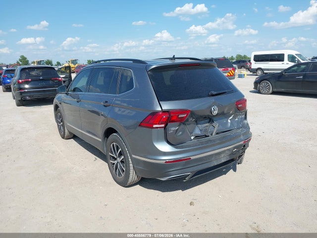 Aukcja sprzedaży 2021 Volkswagen Tiguan 2.0t Se/2.0t Se R-line Black/2.0t Sel, vin: 3VV3B7AX6MM059649, numer aukcji: 45556779