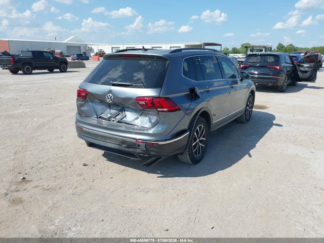 Aukcja sprzedaży 2021 Volkswagen Tiguan 2.0t Se/2.0t Se R-line Black/2.0t Sel, vin: 3VV3B7AX6MM059649, numer aukcji: 45556779