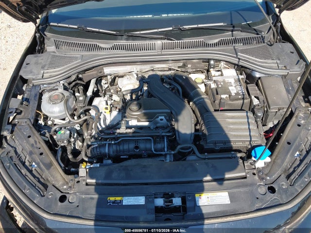 Aukcja sprzedaży 2025 Volkswagen Jetta 1.5t Se, vin: 3VW7X7BU0SM081047, numer aukcji: 45556781