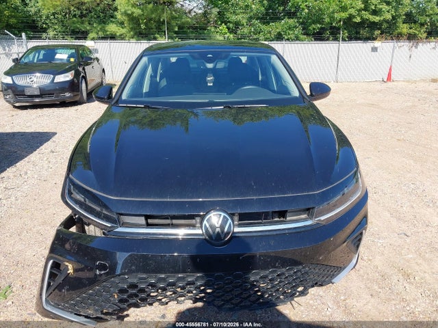 Aukcja sprzedaży 2025 Volkswagen Jetta 1.5t Se, vin: 3VW7X7BU0SM081047, numer aukcji: 45556781