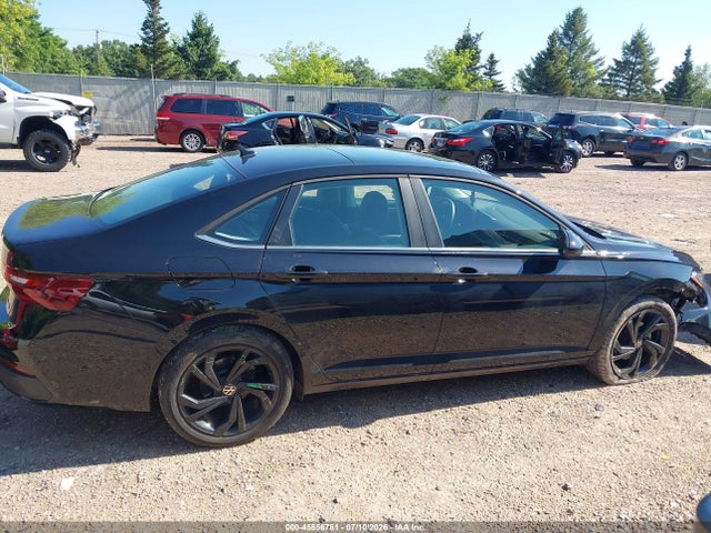 Aukcja sprzedaży 2025 Volkswagen Jetta 1.5t Se, vin: 3VW7X7BU0SM081047, numer aukcji: 45556781
