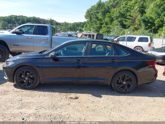 Aukcja sprzedaży 2025 Volkswagen Jetta 1.5t Se, vin: 3VW7X7BU0SM081047, numer aukcji: 45556781