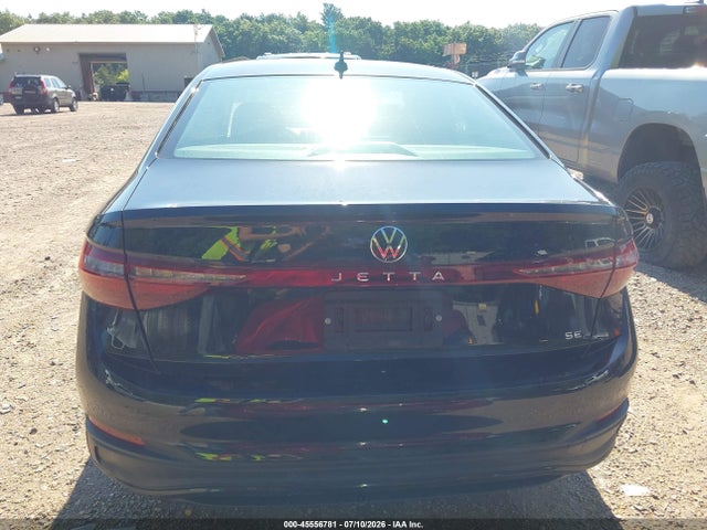 Aukcja sprzedaży 2025 Volkswagen Jetta 1.5t Se, vin: 3VW7X7BU0SM081047, numer aukcji: 45556781