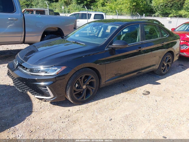 Aukcja sprzedaży 2025 Volkswagen Jetta 1.5t Se, vin: 3VW7X7BU0SM081047, numer aukcji: 45556781