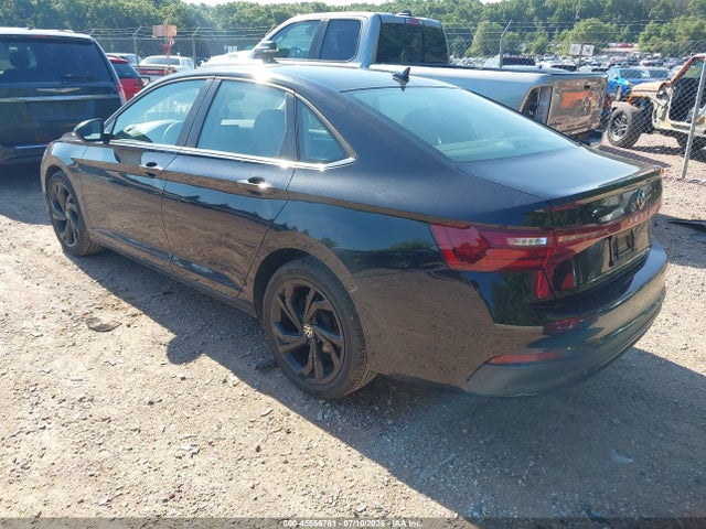 Aukcja sprzedaży 2025 Volkswagen Jetta 1.5t Se, vin: 3VW7X7BU0SM081047, numer aukcji: 45556781