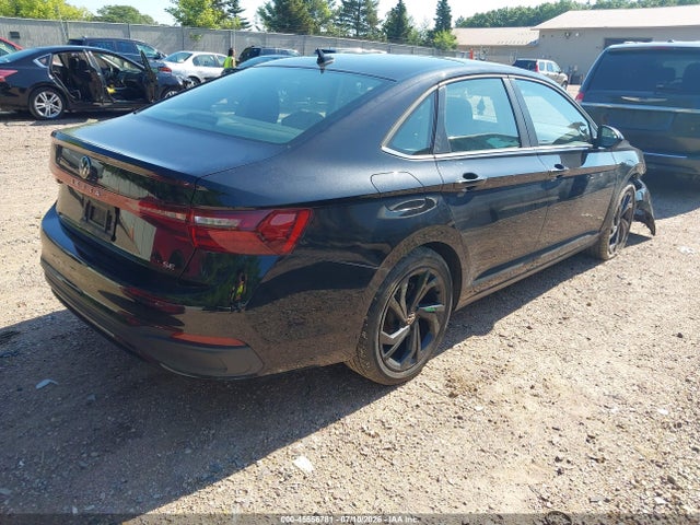 Aukcja sprzedaży 2025 Volkswagen Jetta 1.5t Se, vin: 3VW7X7BU0SM081047, numer aukcji: 45556781