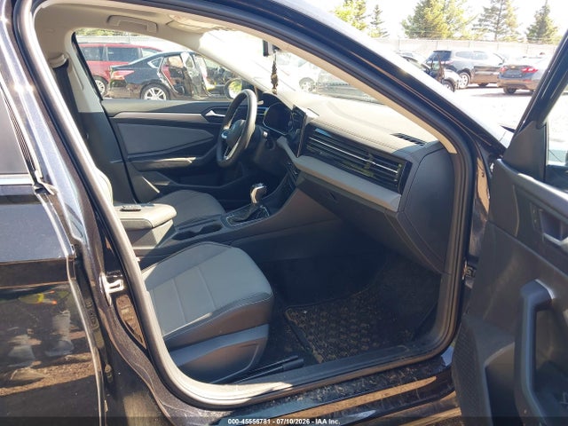 Aukcja sprzedaży 2025 Volkswagen Jetta 1.5t Se, vin: 3VW7X7BU0SM081047, numer aukcji: 45556781