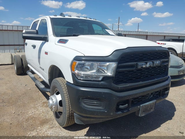 Продажа на аукционе авто 2022 Ram 3500 Chassis Tradesman/slt/laramie/limited, vin: 3C7WRTCJXNG200203, номер лота: 45556782