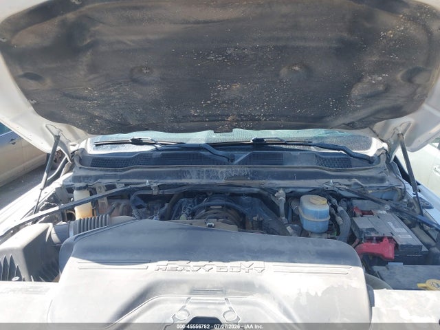 45556782 :رقم المزاد ، 3C7WRTCJXNG200203 vin ، 2022 Ram 3500 Chassis Tradesman/slt/laramie/limited مزاد بيع