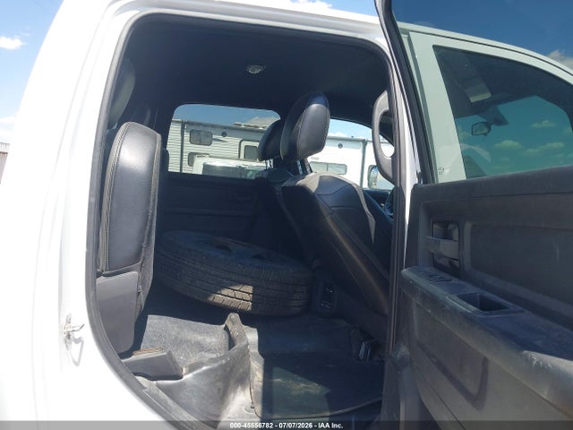 45556782 :رقم المزاد ، 3C7WRTCJXNG200203 vin ، 2022 Ram 3500 Chassis Tradesman/slt/laramie/limited مزاد بيع