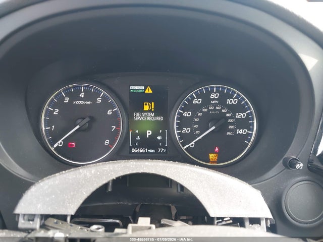 2018 Mitsubishi Outlander Es მანქანა იყიდება აუქციონზე, vin: JA4AZ3A3XJZ038492, აუქციონის ნომერი: 45556785